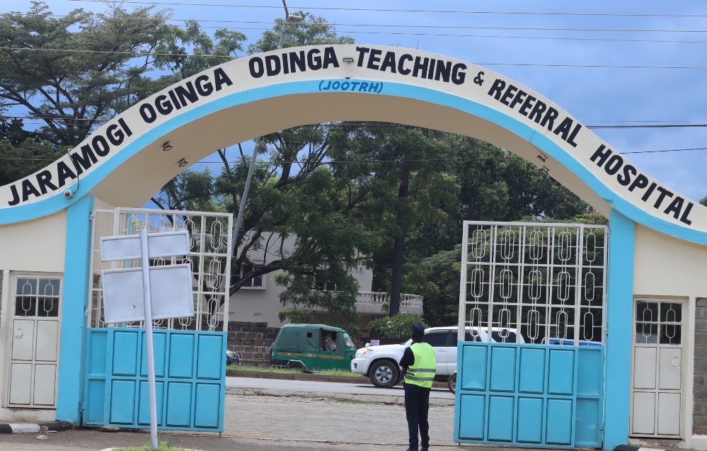 Jaramogi Oginga Odinga Teaching and Referral Hospital Elevated To A Parastatal